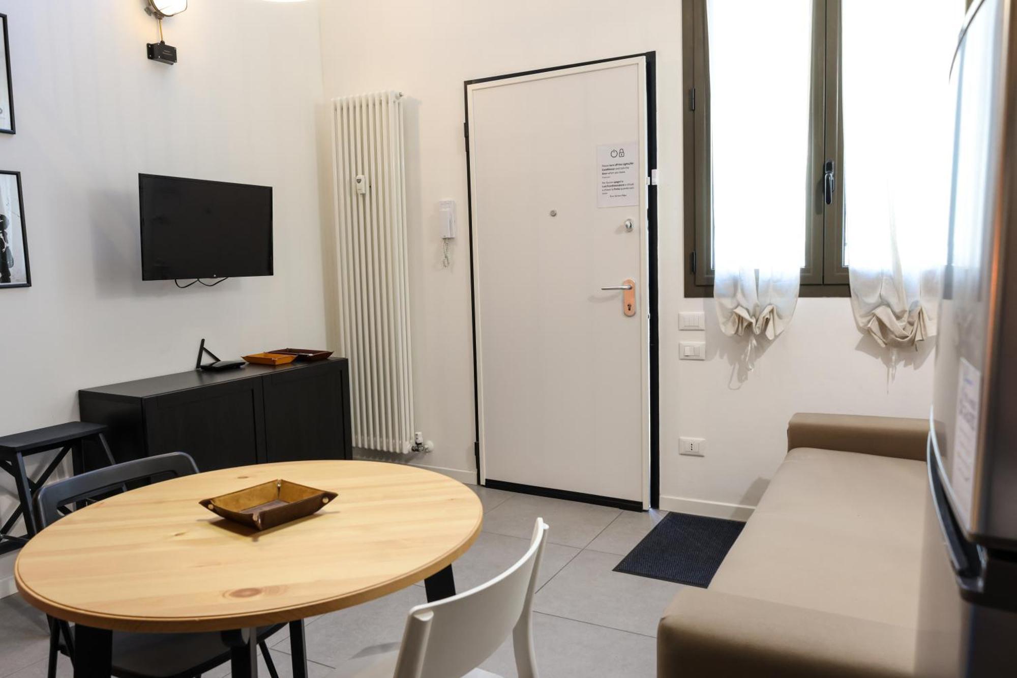 Barozzi Apartment Bolonya Dış mekan fotoğraf