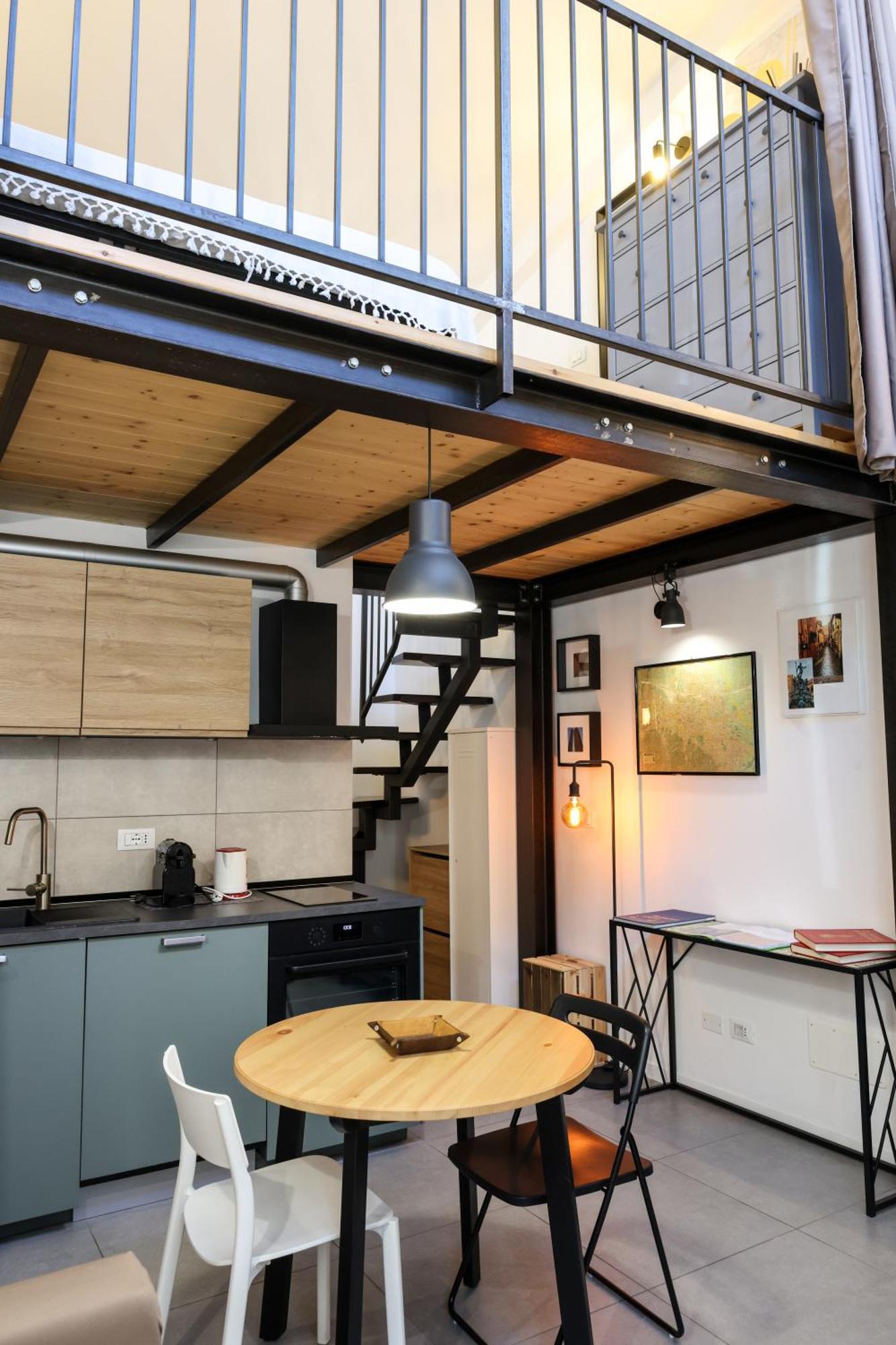 Barozzi Apartment Bolonya Dış mekan fotoğraf