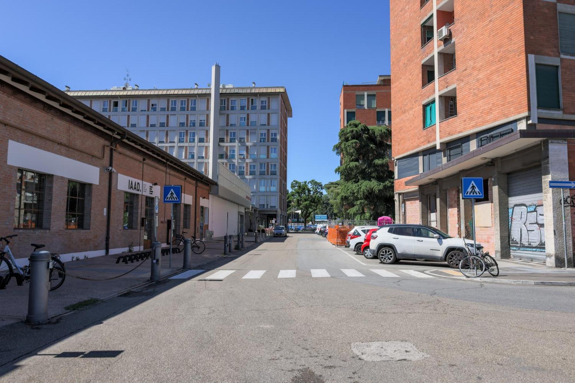 Barozzi Apartment Bolonya Dış mekan fotoğraf